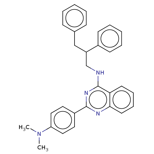 Chemical structure of BindingDB Monomer ID 287958