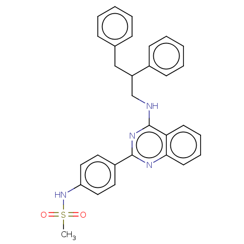 Chemical structure of BindingDB Monomer ID 287959