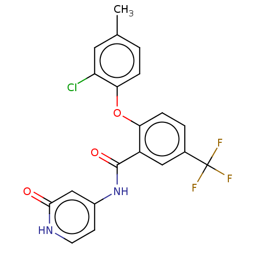 Chemical structure of BindingDB Monomer ID 287963
