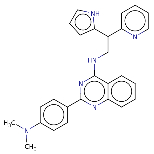 Chemical structure of BindingDB Monomer ID 287966