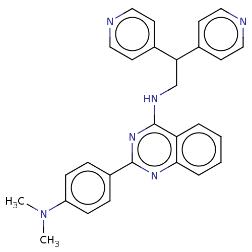 Chemical structure of BindingDB Monomer ID 287967