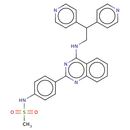 Chemical structure of BindingDB Monomer ID 287968