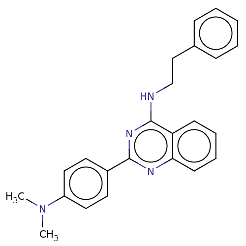 Chemical structure of BindingDB Monomer ID 287969