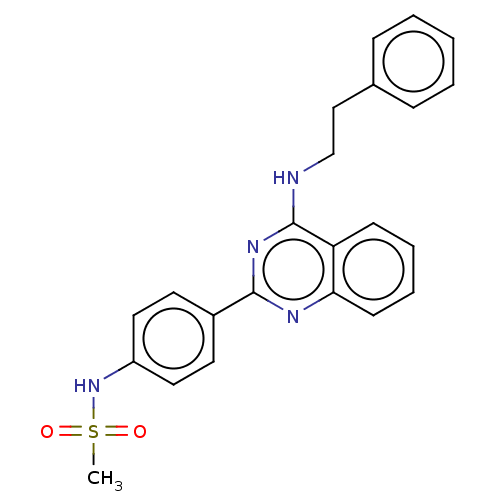 Chemical structure of BindingDB Monomer ID 287970