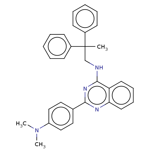 Chemical structure of BindingDB Monomer ID 287971