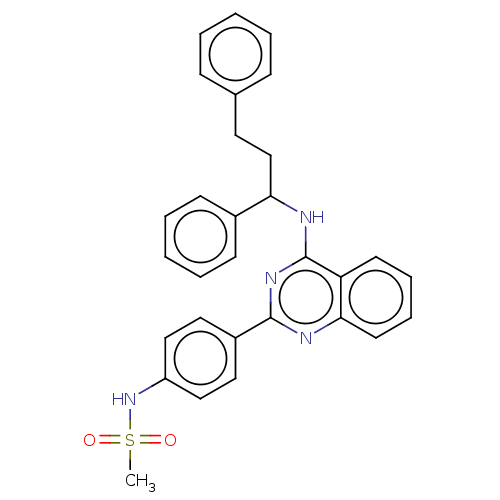 Chemical structure of BindingDB Monomer ID 287975