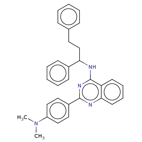 Chemical structure of BindingDB Monomer ID 287976