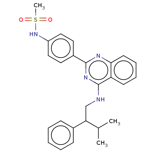 Chemical structure of BindingDB Monomer ID 287978