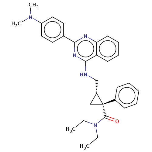 Chemical structure of BindingDB Monomer ID 287979