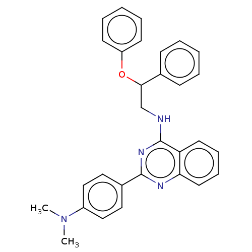 Chemical structure of BindingDB Monomer ID 287981