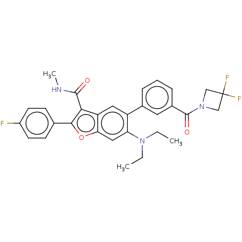 Chemical structure of BindingDB Monomer ID 287983
