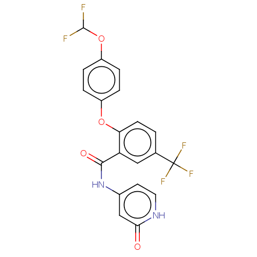 Chemical structure of BindingDB Monomer ID 287987