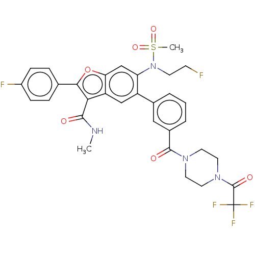 Chemical structure of BindingDB Monomer ID 287990