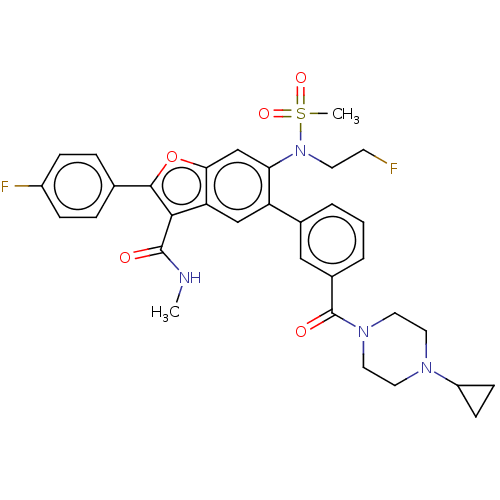 Chemical structure of BindingDB Monomer ID 287991