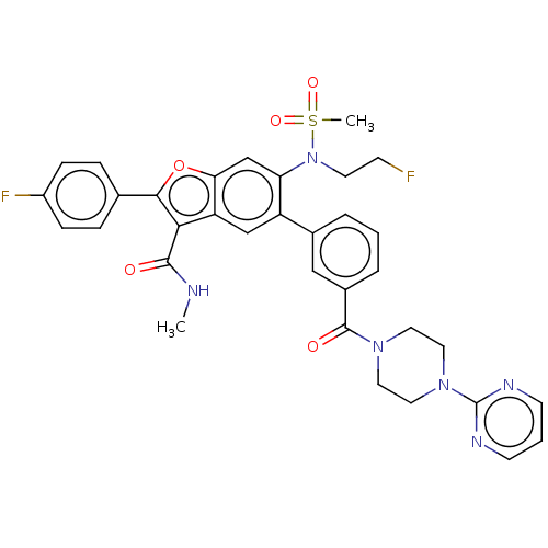 Chemical structure of BindingDB Monomer ID 287992