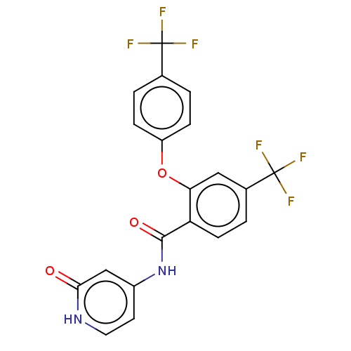 Chemical structure of BindingDB Monomer ID 287993