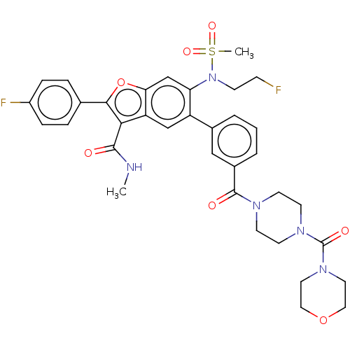 Chemical structure of BindingDB Monomer ID 287994