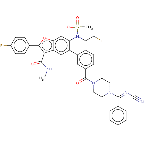 Chemical structure of BindingDB Monomer ID 287997