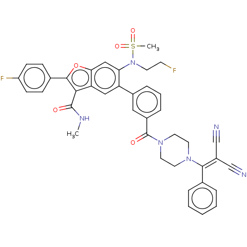 Chemical structure of BindingDB Monomer ID 287998