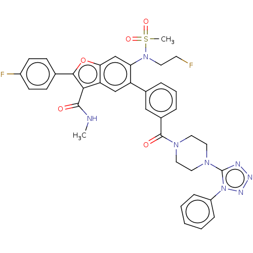 Chemical structure of BindingDB Monomer ID 287999