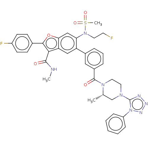 Chemical structure of BindingDB Monomer ID 288000