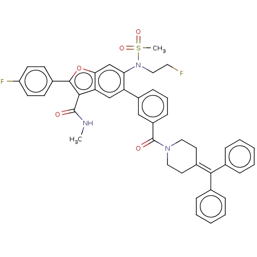 Chemical structure of BindingDB Monomer ID 288002