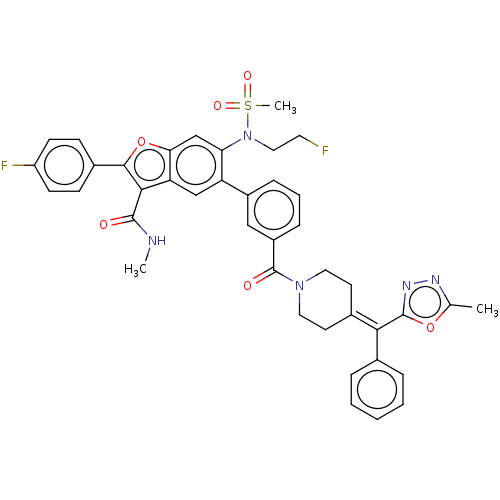 Chemical structure of BindingDB Monomer ID 288003
