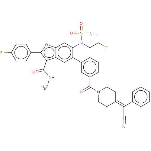 Chemical structure of BindingDB Monomer ID 288004
