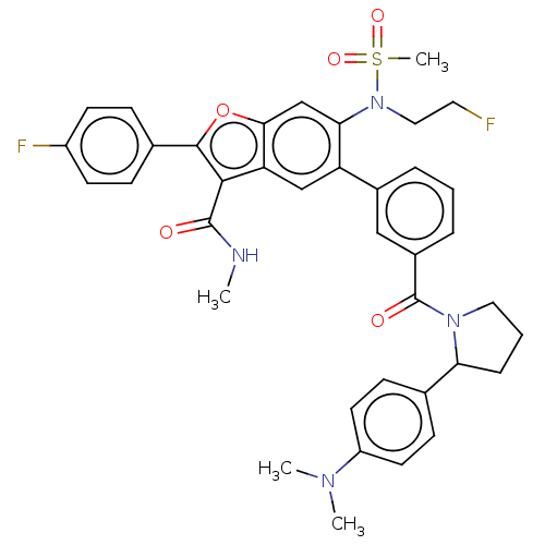 Chemical structure of BindingDB Monomer ID 288007