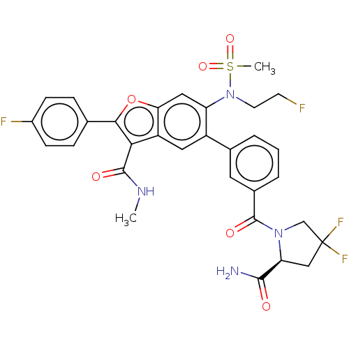 Chemical structure of BindingDB Monomer ID 288010