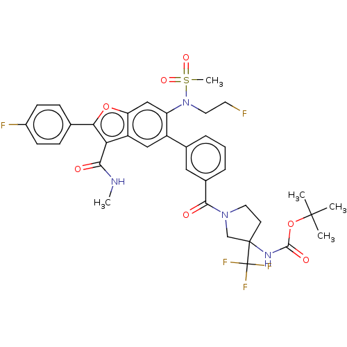 Chemical structure of BindingDB Monomer ID 288013