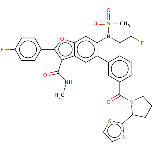 Chemical structure of BindingDB Monomer ID 288014