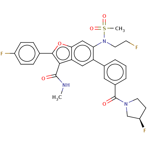 Chemical structure of BindingDB Monomer ID 288015