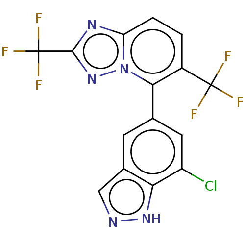 Chemical structure of BindingDB Monomer ID 288183