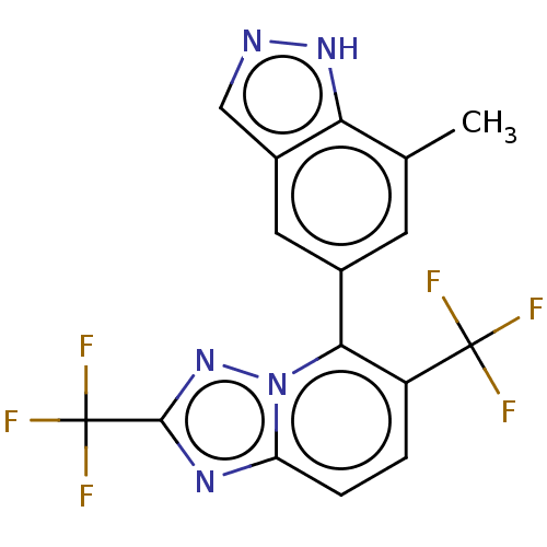 Chemical structure of BindingDB Monomer ID 288184