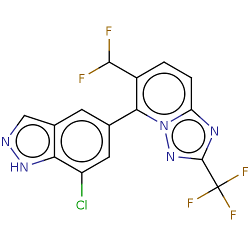 Chemical structure of BindingDB Monomer ID 288198