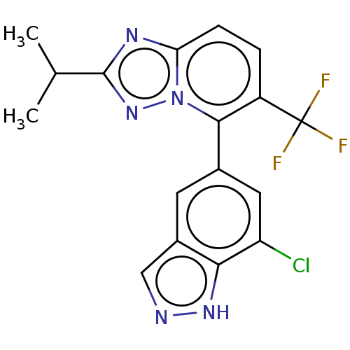 Chemical structure of BindingDB Monomer ID 288218