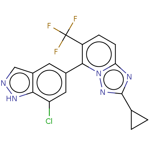 Chemical structure of BindingDB Monomer ID 288220