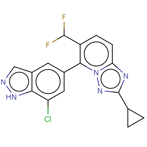 Chemical structure of BindingDB Monomer ID 288230