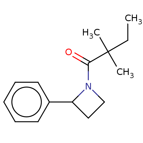 Chemical structure of BindingDB Monomer ID 288687