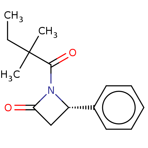 Chemical structure of BindingDB Monomer ID 288691
