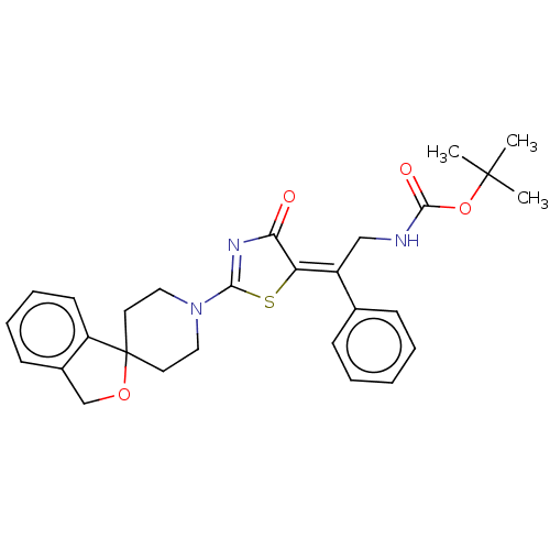 Chemical structure of BindingDB Monomer ID 288850