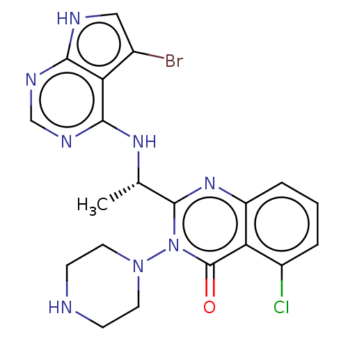 Chemical structure of BindingDB Monomer ID 288932