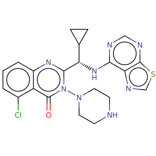 Chemical structure of BindingDB Monomer ID 288941