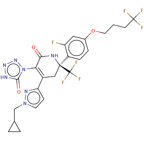 Chemical structure of BindingDB Monomer ID 289003