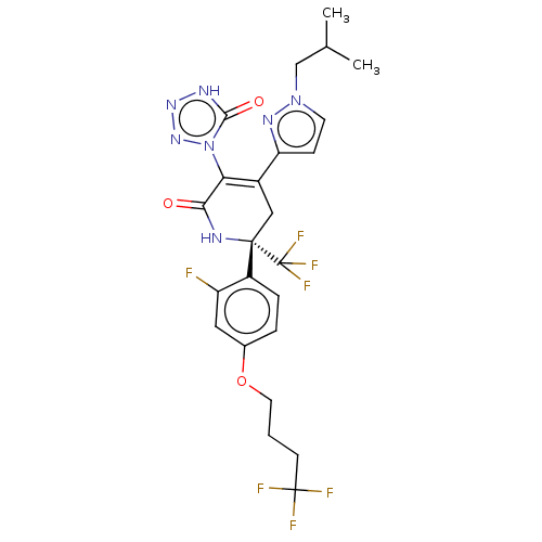 Chemical structure of BindingDB Monomer ID 289014