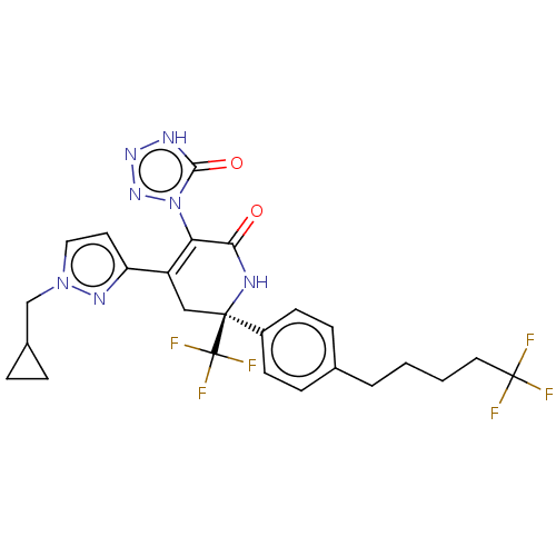 Chemical structure of BindingDB Monomer ID 289043