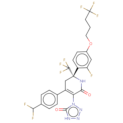 Chemical structure of BindingDB Monomer ID 289044