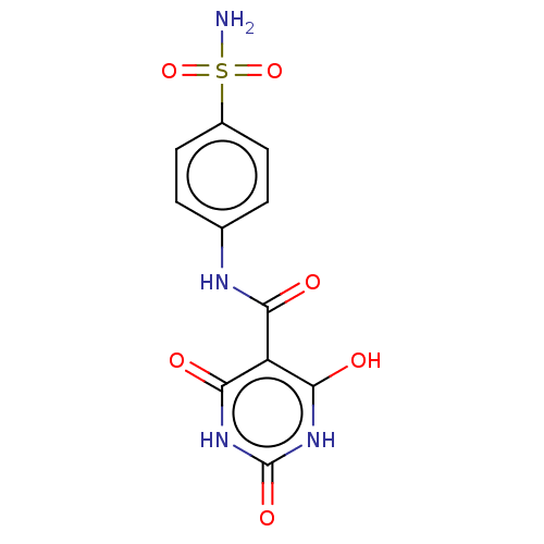Chemical structure of BindingDB Monomer ID 289091