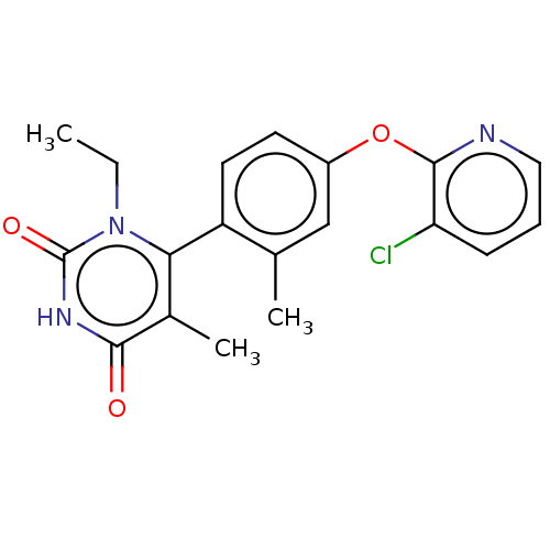 Chemical structure of BindingDB Monomer ID 289095